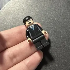 Custom Lego Batman The Video Game Thomas Wayne