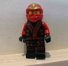 LEGO Ninjago Kai Minifigure The Final Battle 70500 njo0071 Kimono Robe