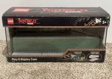 LEGO Ninjago Movie Play & Display Case With Box 2018 5005406