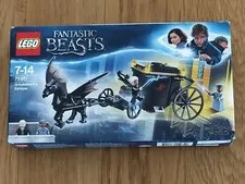 LEGO 75951 - Harry Potter - GRINDELWALD ESCAPE - New and Sealed