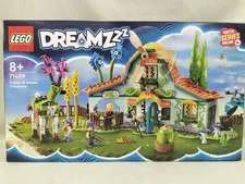Lego Dream Creatures Village 71459 Used
