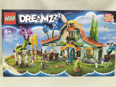 Lego Dream Creatures Village 71459 Used