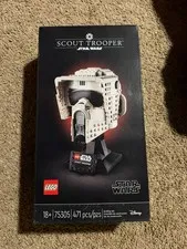 LEGO Star Wars: Scout Trooper Helmet (75305)