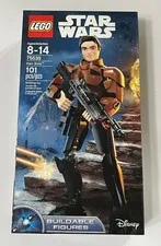 LEGO Star Wars: Han Solo (75535) Building Figure NEW in Box RETIRED SET