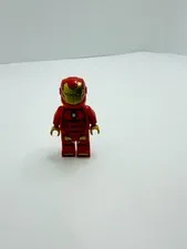 Lego Super Heroes Avengers Invincible Iron Man Minifigure sh0368