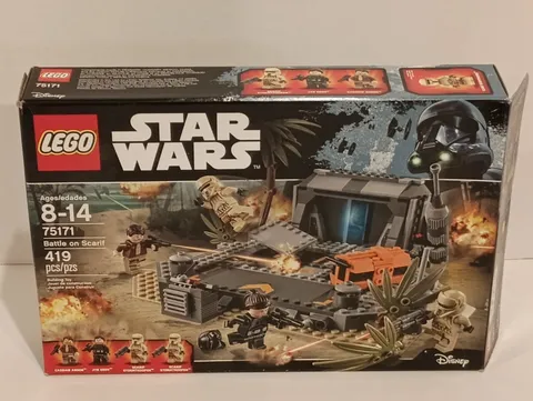 LEGO Star Wars: Battle on Scarif (75171)