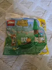 LEGO Animal Crossing: Maple's Pumpkin Garden (30662) Brand New and Sealed