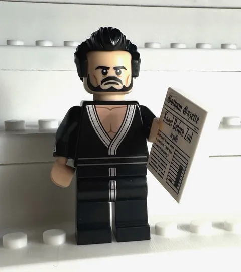 LEGO The Batman Movie Series 2 Minifigure General Zod