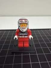Lego Rebel Pilot A-Wing Minifigure Star Wars Rebels sw0757 CMF