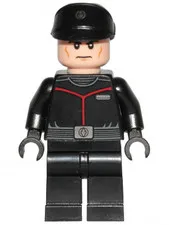 LEGO [No Color/Any Color] Sith Fleet Officer sw1076 Used Genuine