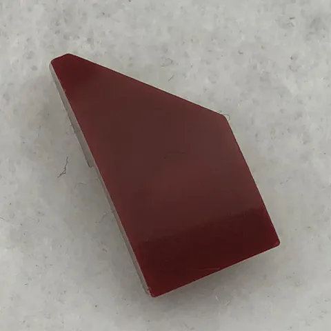 LEGO 29119 Dark Red Wedge 2 x 1 x 2/3 Right (x1)