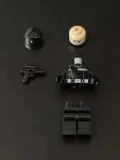 LEGO Star Wars Commander Praji Minifigure (SW1374) - Never Assembled