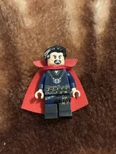 LEGO Marvel Superhero Minifigure. Doctor Strange - sh509