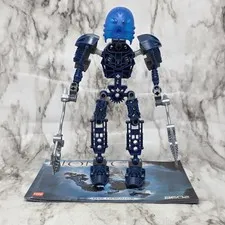 Lego Bionicle Toa Nokama 8602 Complete No Box