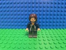 LEGO Admiral Norrington Minifigure poc005 4183 POTC Pirates Caribbean CMF Lot 