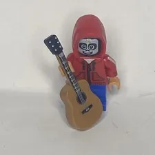 LEGO Disney Series 100 Minifigure Mini Fig Figure 71038 Miguel From Coco