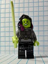 LEGO GAMORA MINFIG 👀 Marvel Super Heroes Guardians of the Galaxy SH388