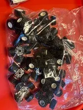 LEGO used 60700 wheels & 6157 axles