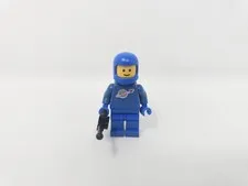 LEGO Classic Spaceman Dark blue All Lego Pieces