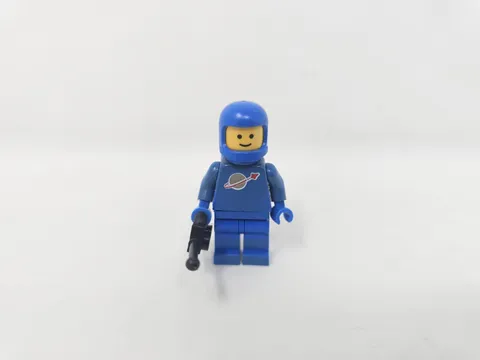 LEGO Classic Spaceman Dark blue All Lego Pieces