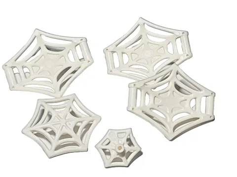 Lot Of 5 Lego Spider Webs Minifigure Accessory NEW LISTING 06/12/2026