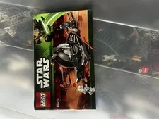 LEGO STAR WARS 75015 Corporate Alliance Tank Droid Instruction Manual Only