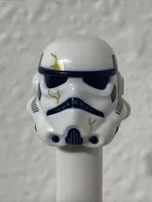 Star Wars LEGO White Minifigure Headgear Helmet SW Stormtrooper Night Trooper