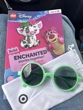 LEGO Disney Sunglasses Pouch & Activity Book Target Exclusive Promo Set 2026