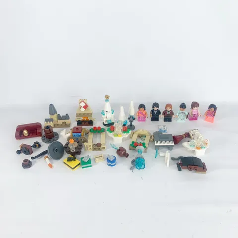Lego Harry Potter Minifigure Lot of 6 From 75981 Advent Replacement Parts Pieces