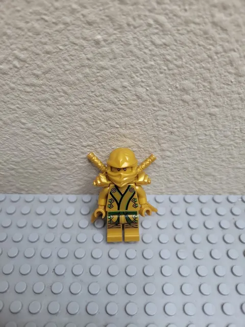 LEGO Ninjago Lloyd (Golden Ninja) - The Final Battle
