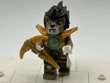 LEGO Longtooth lion minifigure Legends of Chima 70005 loc012