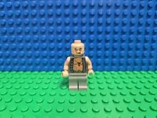 Lego Quartermaster Zombie Minifigure poc022 Pirates Caribbean POTC 4195 CMF Lot 