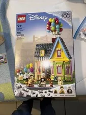 LEGO Disney: Up House (43217) New Sealed Box Free shipping