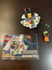 LEGO Star Wars: The Ghost Microfighter (75127) - 100% Complete