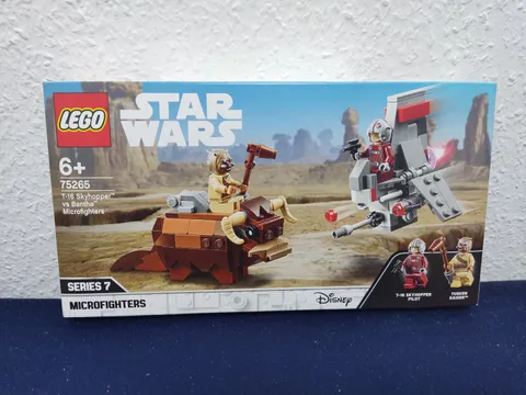 75265 LEGO T-16 Skyhopper vs Bantha Microfighters - Star Wars 75265 NEW MISB Yeti