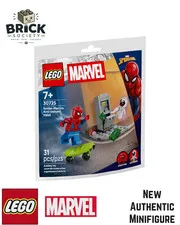 LEGO 30725 Spider-Man vs. Anti-Venom Heist NEW Sealed Set