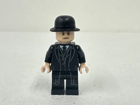 USED LEGO Minister of Magix Minifigure Cornelius Fudge Harry Potter 75947 hp182