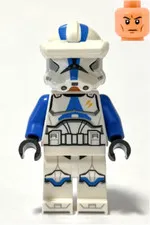 LEGO Star Wars Minifigure Clone Trooper Specialist sw1248 75345 912407
