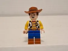Lego Woody Toy Story Mini Figure Minifigure 