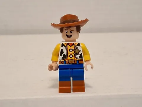 Lego Woody Toy Story Mini Figure Minifigure 