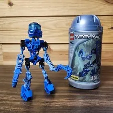 LEGO Bionicle Toa Mata Gali Set #8533 