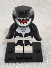 The LEGO Batman Movie Series 1 Orca Minifigure CMF DC Comics Super Heroes