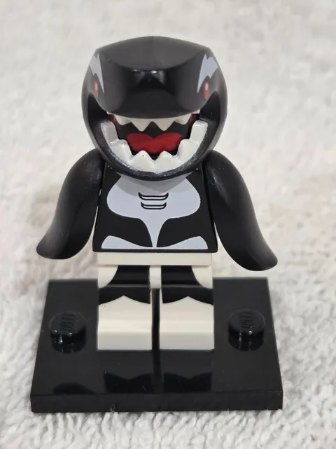 The LEGO Batman Movie Series 1 Orca Minifigure CMF DC Comics Super Heroes