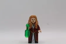 LEGO Pirates of the Caribbean Elizabeth Swann Red Dress Minifigure poc002 Lot