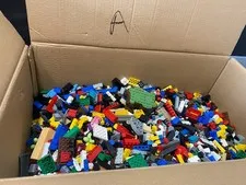 Lego pieces parts over 9 pounds lot collection