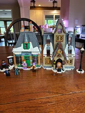 LEGO Harry Potter Hogsmeade Village Visit 76388 851pcs Brick Separator