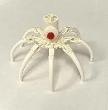 LEGO Atlantis GATEWAY OF THE SQUID 8061 White Cage Squid Only