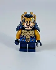 LEGO The Hobbit Thorin Oakenshield Gold Armor Crown lor106 79017