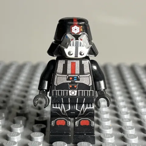LEGO Star Wars Old Republic Sith Trooper Minifigure sw0443 75025 75001 - 3C