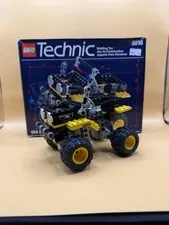 Lego Set 8816 Off Road Buggy Fully Complete With The Box And Instructions! 1995!